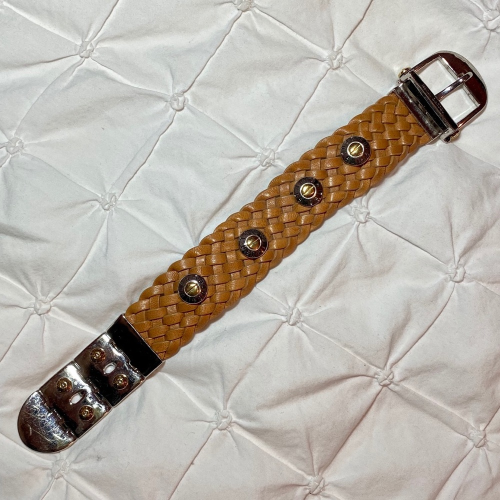 Henri Bendel Buckle Bracelet